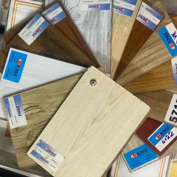لمینت پارکت ام دی اف، اچ دی اف