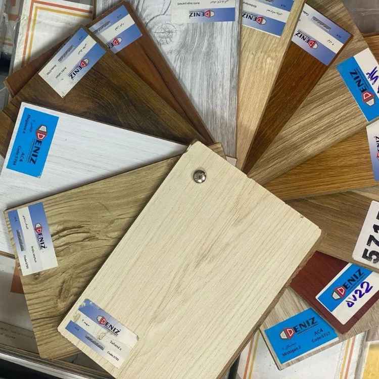 لمینت پارکت ام دی اف، اچ دی اف