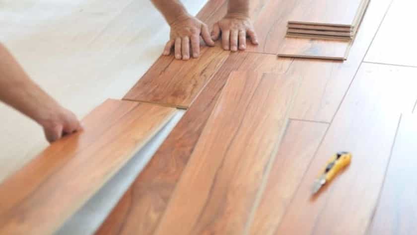 پخش و نصب لمینت و پارکت بدون‌واسطه با ارسال سریع در تهران لایو‌دکور