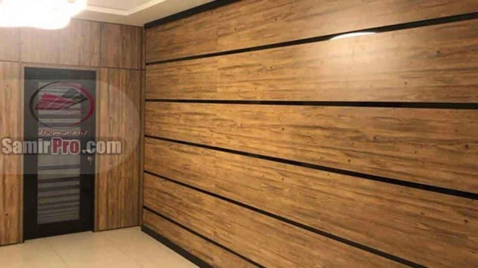 نمونه کارهای اجرا شده
